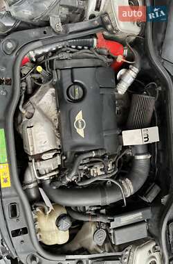 Хетчбек MINI Hatch 2010 в 