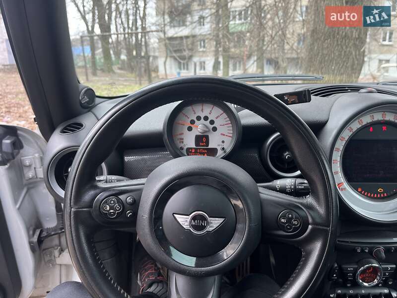 Хетчбек MINI Hatch 2010 в Дніпрі