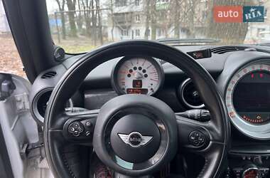 Хетчбек MINI Hatch 2010 в 