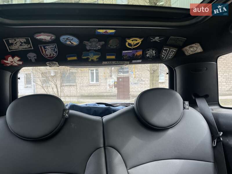 Хетчбек MINI Hatch 2010 в Дніпрі