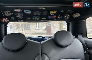 Хетчбек MINI Hatch 2010 в 