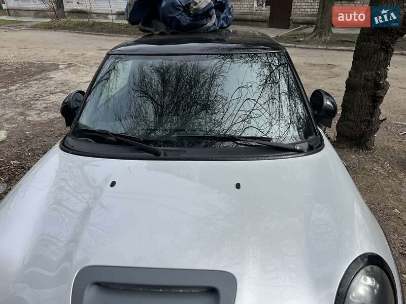 Хетчбек MINI Hatch 2010 в Дніпрі