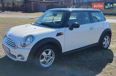 Хетчбек MINI Hatch 2008 в 