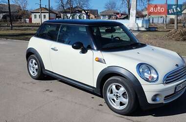 Хетчбек MINI Hatch 2008 в 
