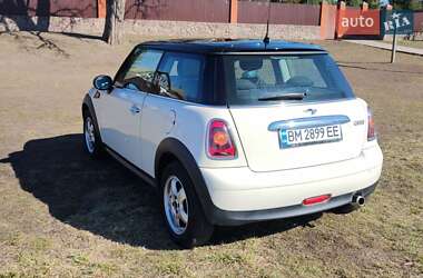 Хетчбек MINI Hatch 2008 в 