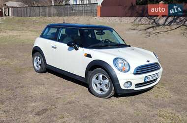 Хетчбек MINI Hatch 2008 в 