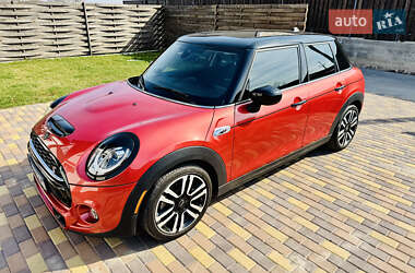 Хэтчбек MINI Hatch 2020 в 