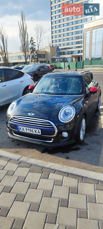 MINI Hatch 2016