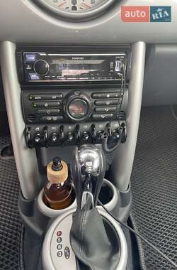 Хэтчбек MINI Hatch 2003 в 