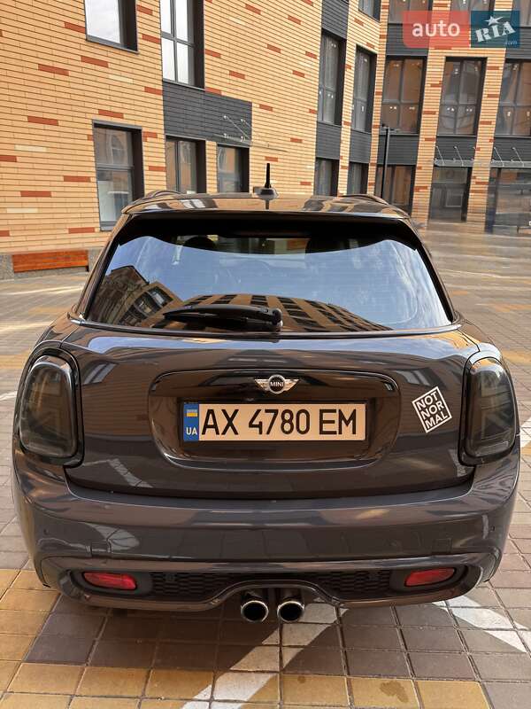 Хетчбек MINI Hatch 2017 в Харкові