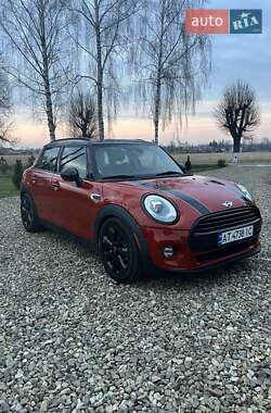 Хэтчбек MINI Hatch 2017 в Коломые