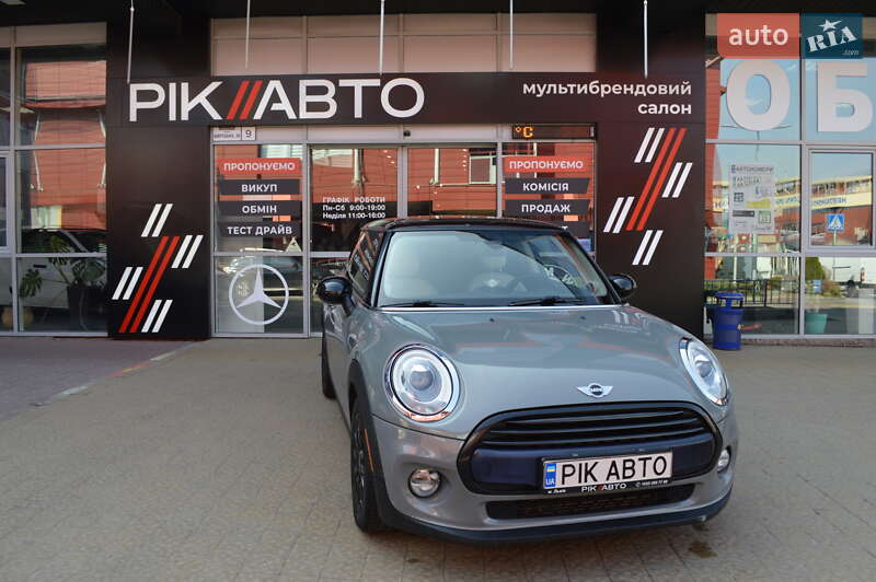 Хэтчбек MINI Hatch 2014 в 