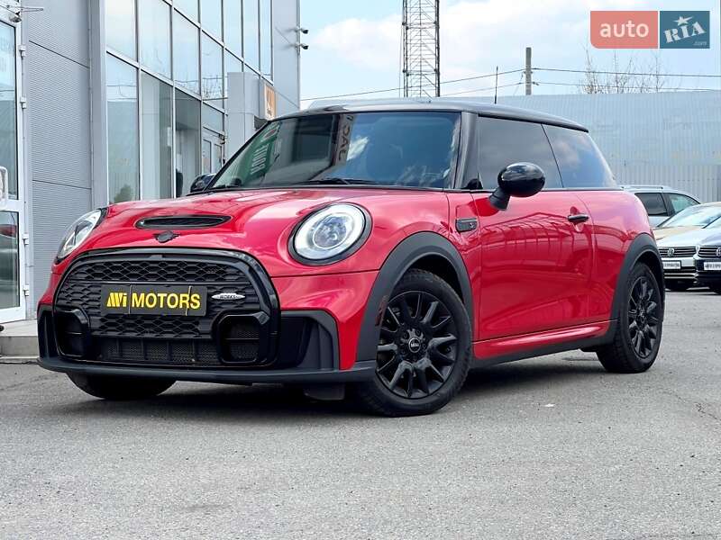 Хэтчбек MINI Hatch 2017 в 