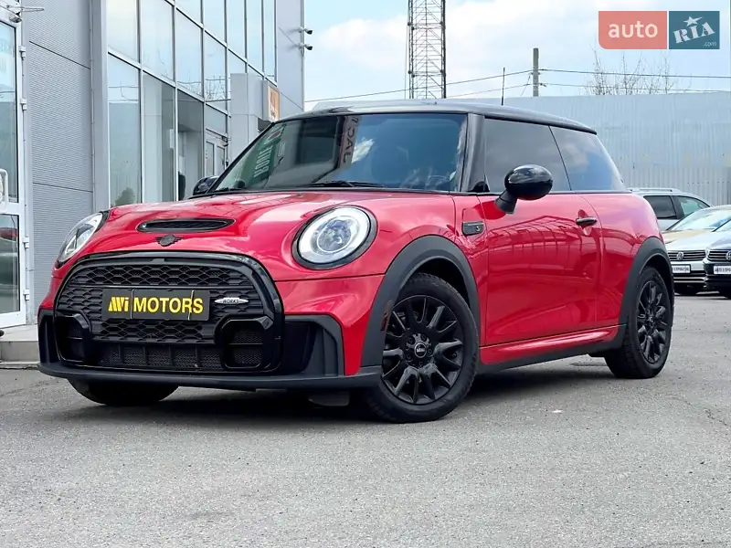 Хэтчбек MINI Hatch 2017 в 