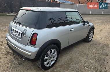 Хэтчбек MINI Hatch 2003 в 