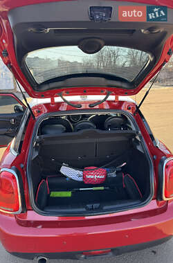 Хэтчбек MINI Hatch 2016 в 
