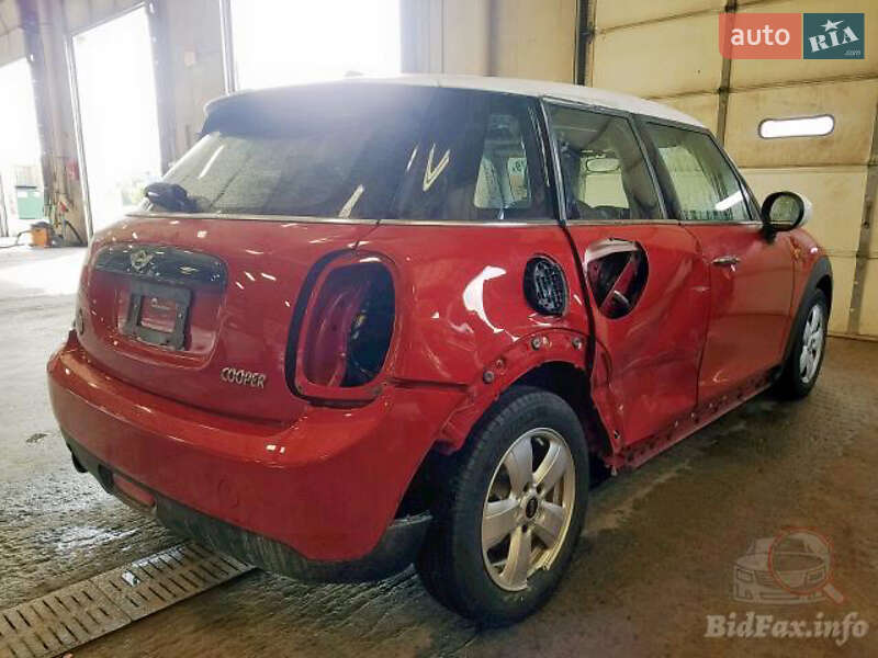 Хетчбек MINI Hatch 2016 в Кривому Розі фото 14 Хетчбек MINI Hatch 2016 в Кривому Розі