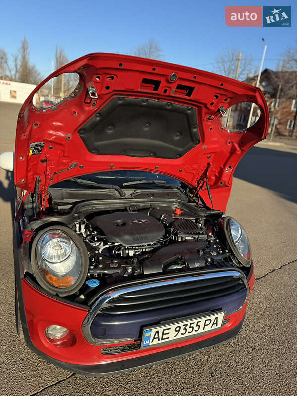 Хетчбек MINI Hatch 2016 в Кривому Розі фото 13 Хетчбек MINI Hatch 2016 в Кривому Розі