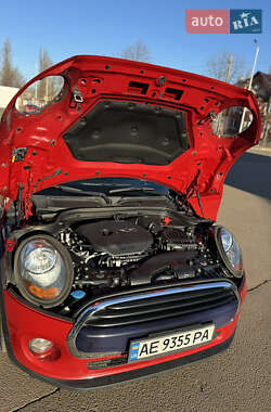 Хэтчбек MINI Hatch 2016 в 