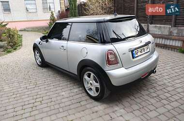 Хетчбек MINI Hatch 2008 в 