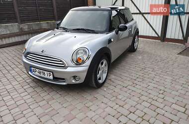 Хетчбек MINI Hatch 2008 в 