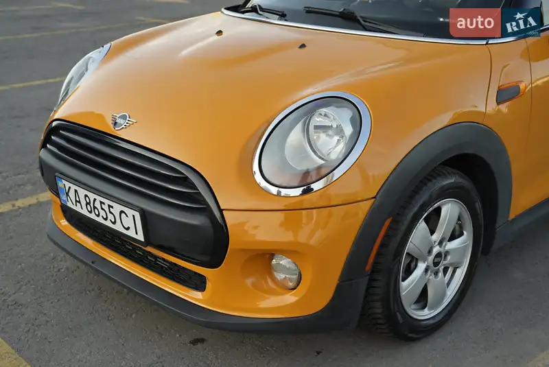 Хэтчбек MINI Hatch 2014 в 