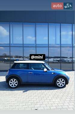 Хэтчбек MINI Hatch 2008 в 