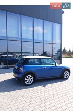 Хэтчбек MINI Hatch 2008 в 