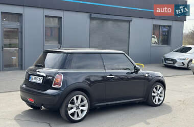 Хэтчбек MINI Hatch 2007 в 