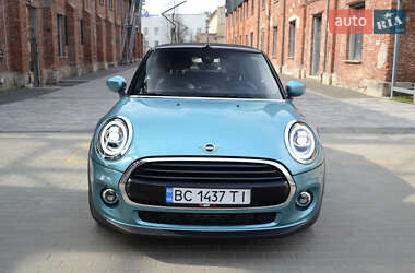 Хетчбек MINI Hatch 2020 в 