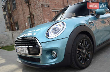 Хетчбек MINI Hatch 2020 в 