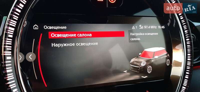 Хетчбек MINI Hatch 2022 в Запоріжжі