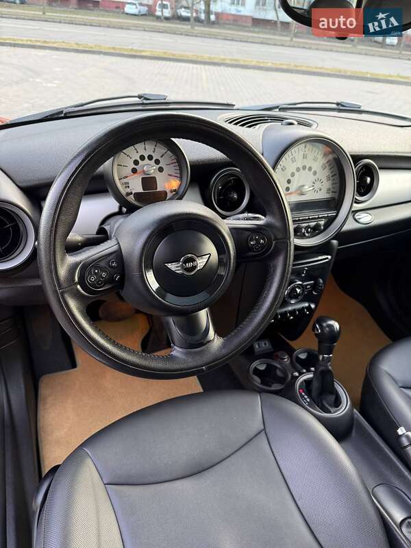 Хетчбек MINI Hatch 2012 в Хмельницькому