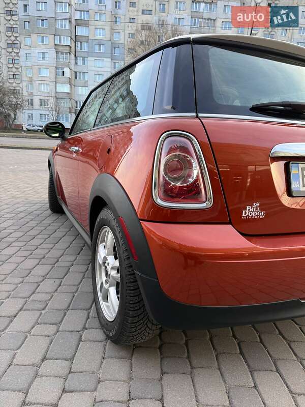 Хетчбек MINI Hatch 2012 в Хмельницькому