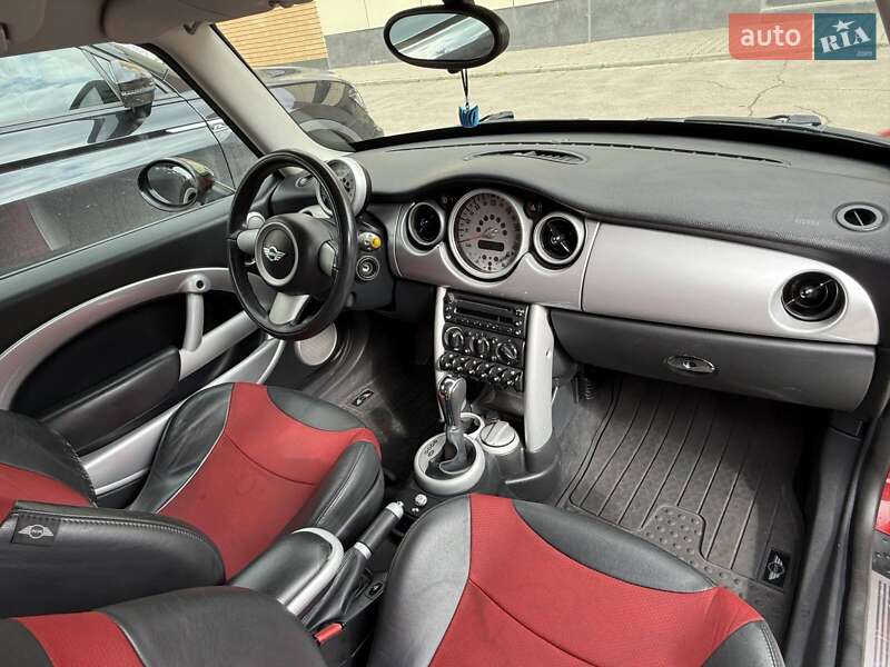 Хэтчбек MINI Hatch 2006 в Днепре