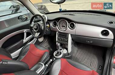 Хэтчбек MINI Hatch 2006 в 