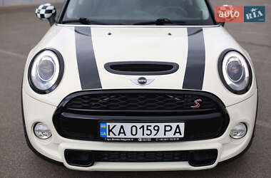 Хэтчбек MINI Hatch 2017 в 