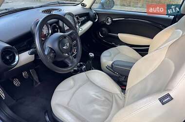 Хетчбек MINI Hatch 2013 в 
