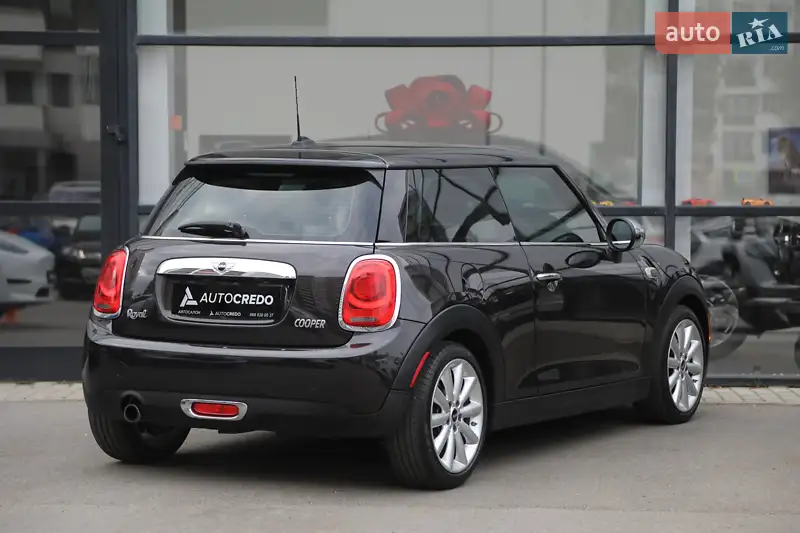 Хэтчбек MINI Hatch 2014 в 