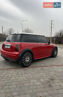 Хетчбек MINI Hatch 2002 в 