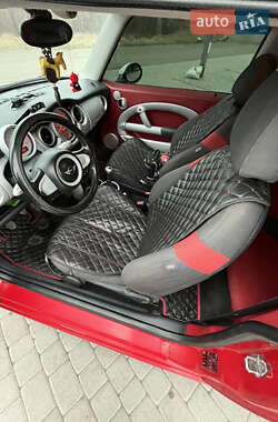 Хетчбек MINI Hatch 2002 в 
