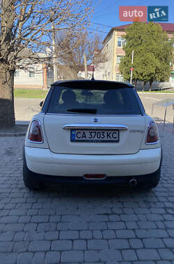 Хэтчбек MINI Hatch 2009 в 
