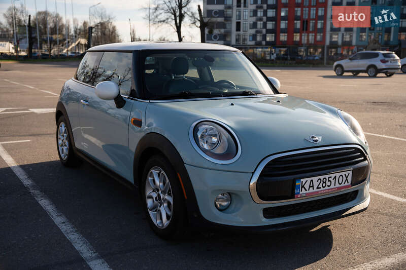 Хэтчбек MINI Hatch 2014 в 