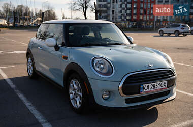 Хэтчбек MINI Hatch 2014 в 