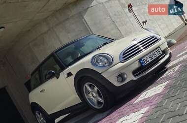 Хэтчбек MINI Hatch 2009 в 