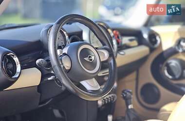 Хэтчбек MINI Hatch 2009 в 