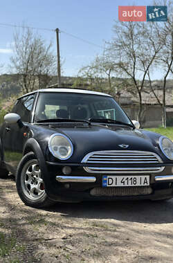 Хэтчбек MINI Hatch 2001 в 