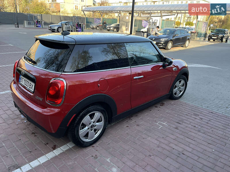 Хэтчбек MINI Hatch 2015 в Черкассах фото 7 Хэтчбек MINI Hatch 2015 в Черкассах