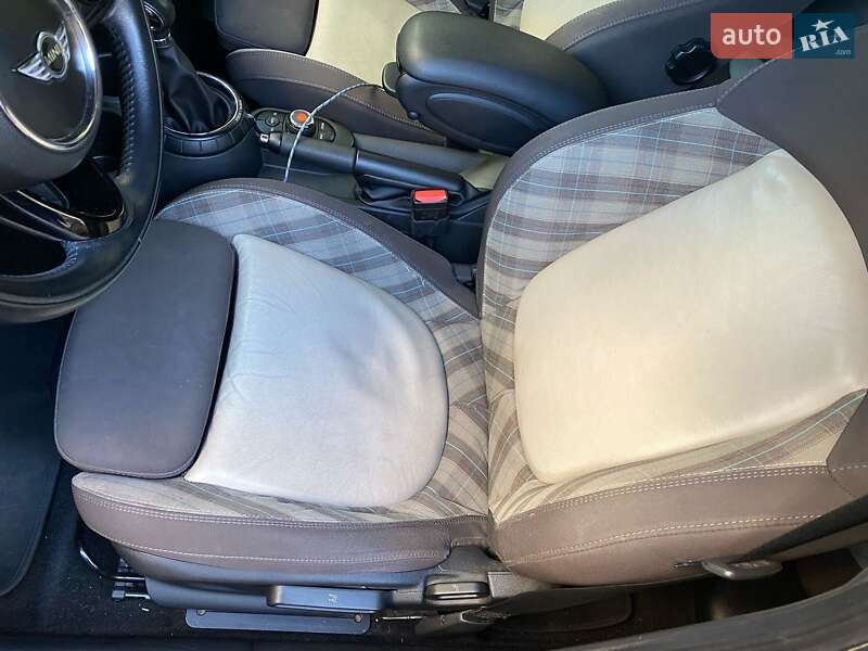 Хэтчбек MINI Hatch 2015 в Одессе фото 8 Хэтчбек MINI Hatch 2015 в Одессе