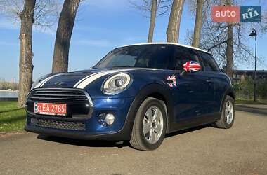 Хэтчбек MINI Hatch 2016 в 